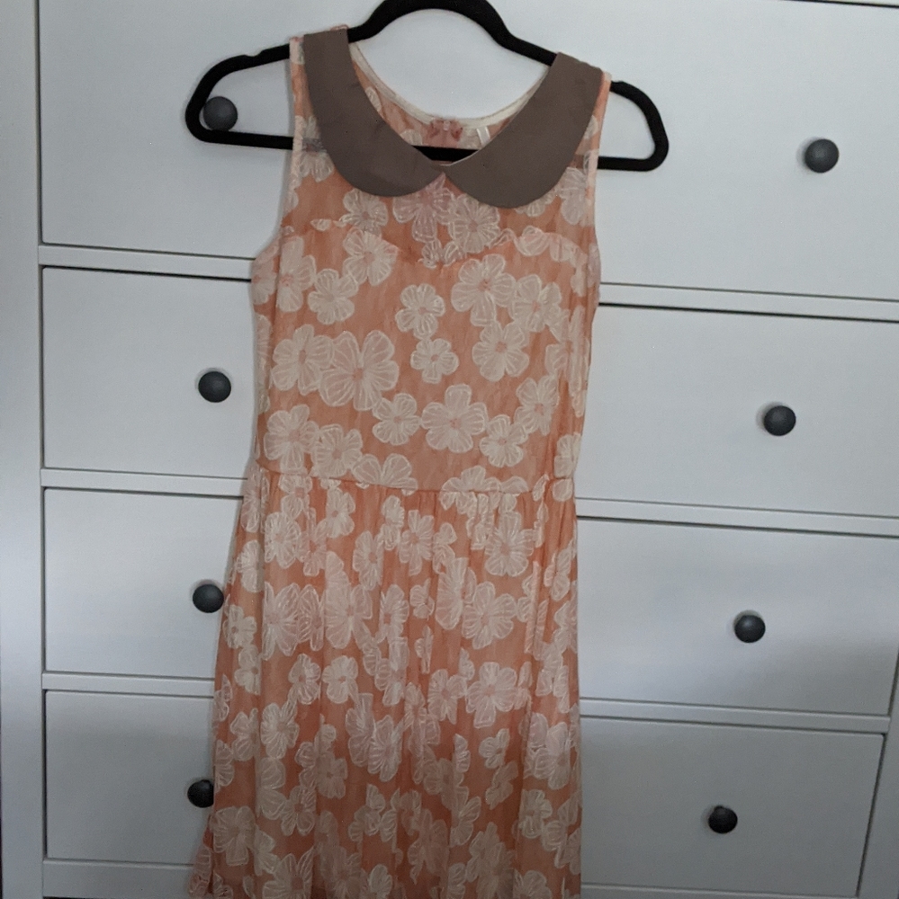 Modcloth Dress -My Story -Large